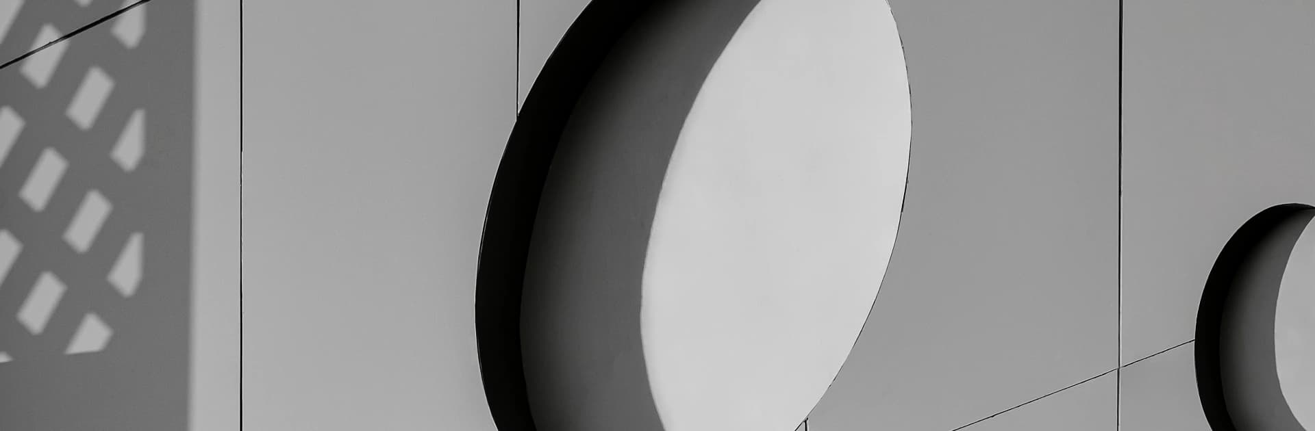 Architectural detail